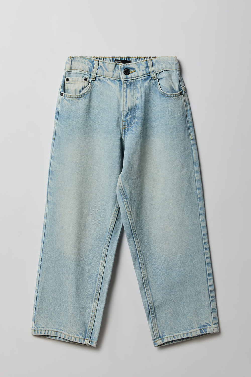 Youth Straight Leg Jeans Youth Straight Leg Jeans
