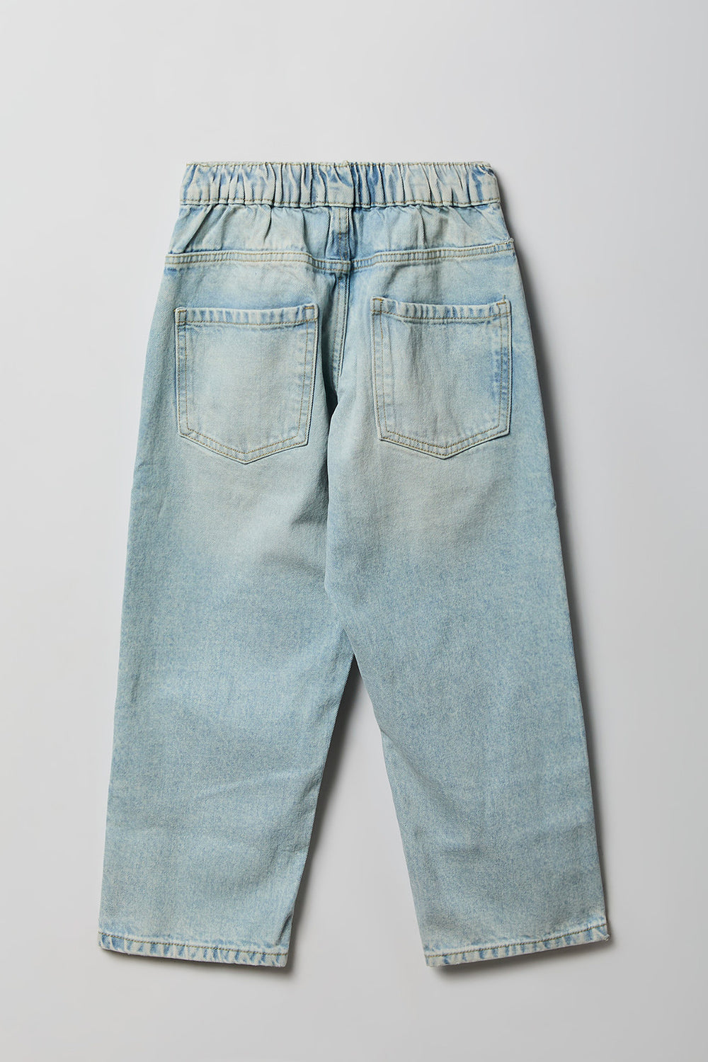 Youth Straight Leg Jeans Youth Straight Leg Jeans