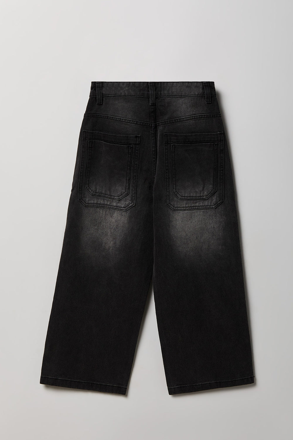 Youth Super Baggy Washed Jeans Youth Super Baggy Washed Jeans
