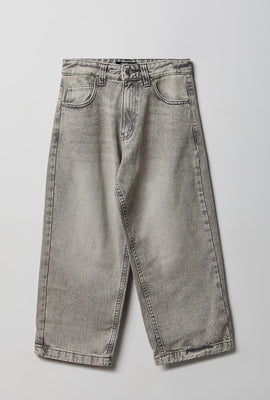Youth Baggy Jeans