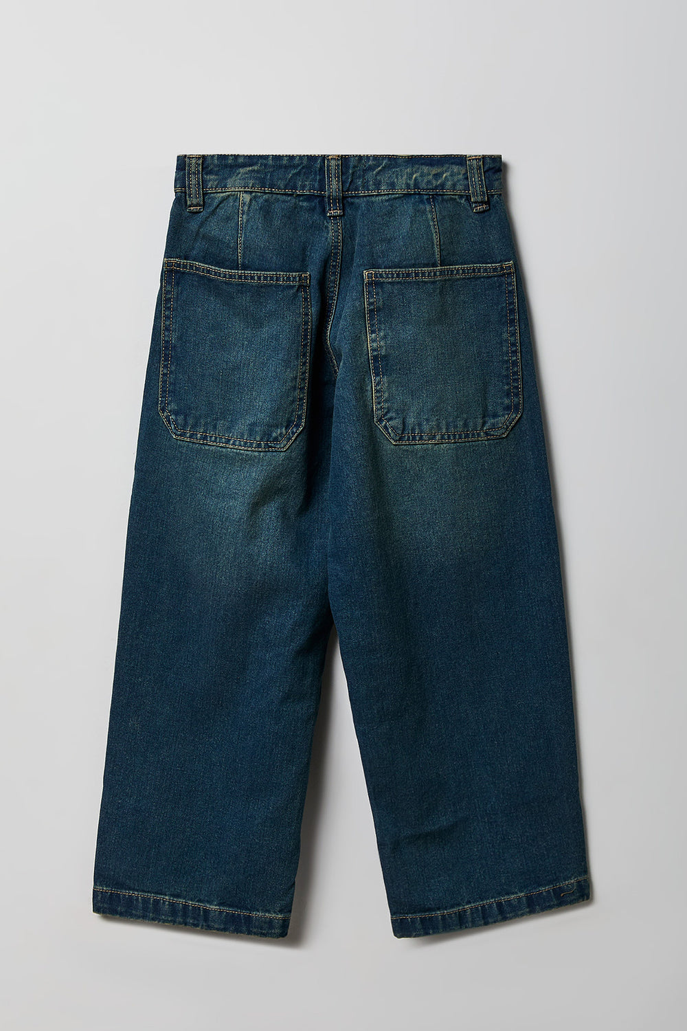 Jean à coupe ample junior Jean à coupe ample junior