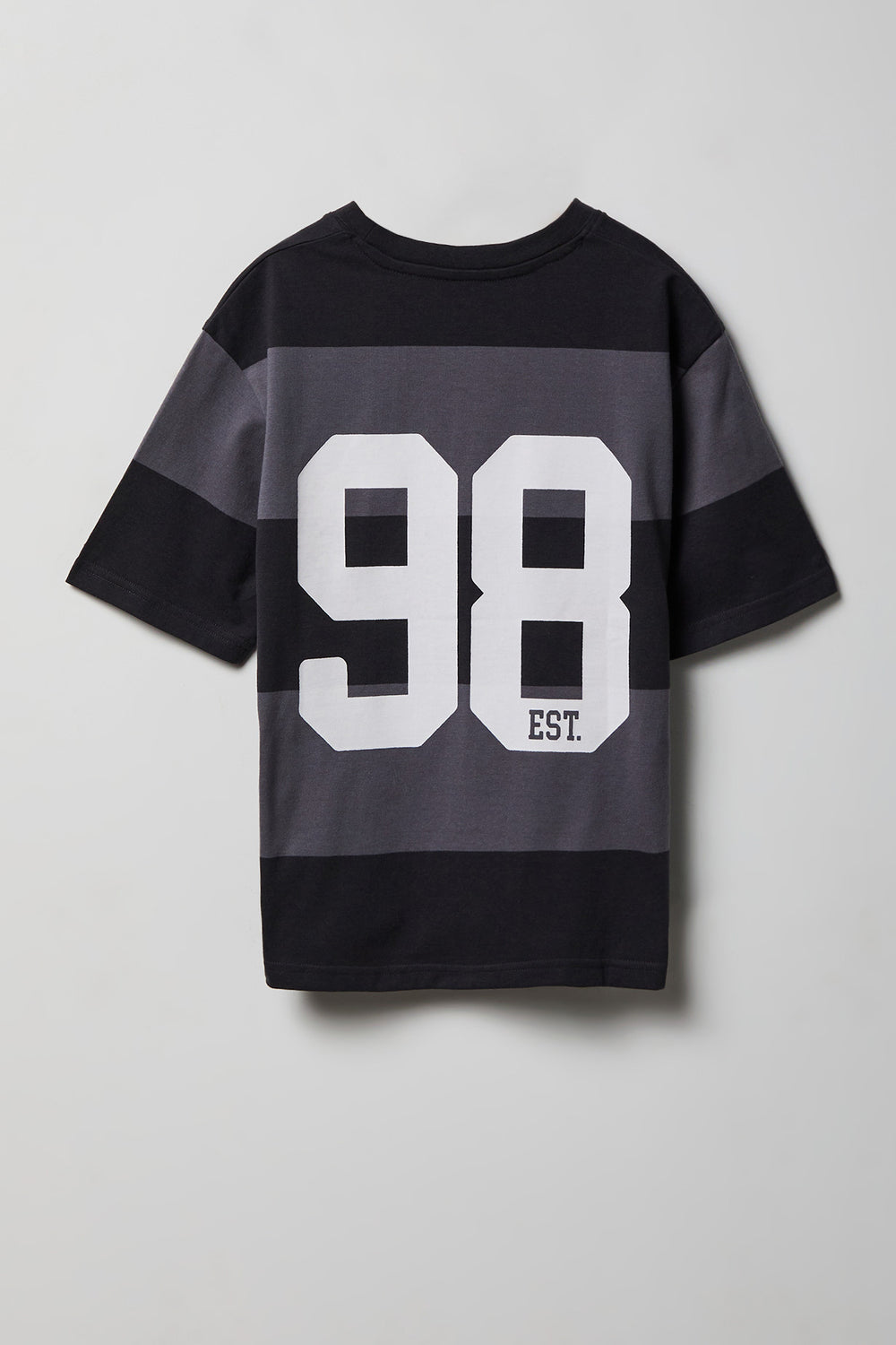 T-shirt rayé imprimé junior T-shirt rayé imprimé junior