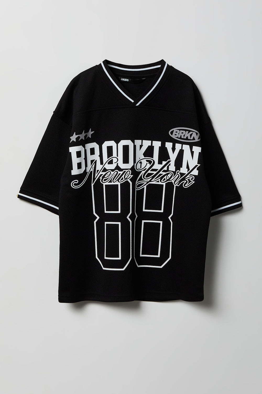 Youth Graphic Mesh Football Jersey Youth Graphic Mesh Football Jersey