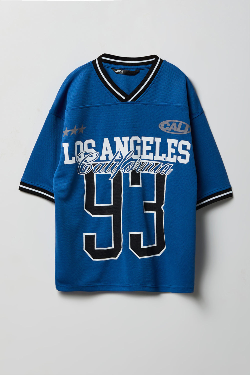 Youth Graphic Mesh Football Jersey Youth Graphic Mesh Football Jersey