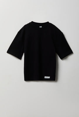 Youth Heavy-Weight Knit Tee