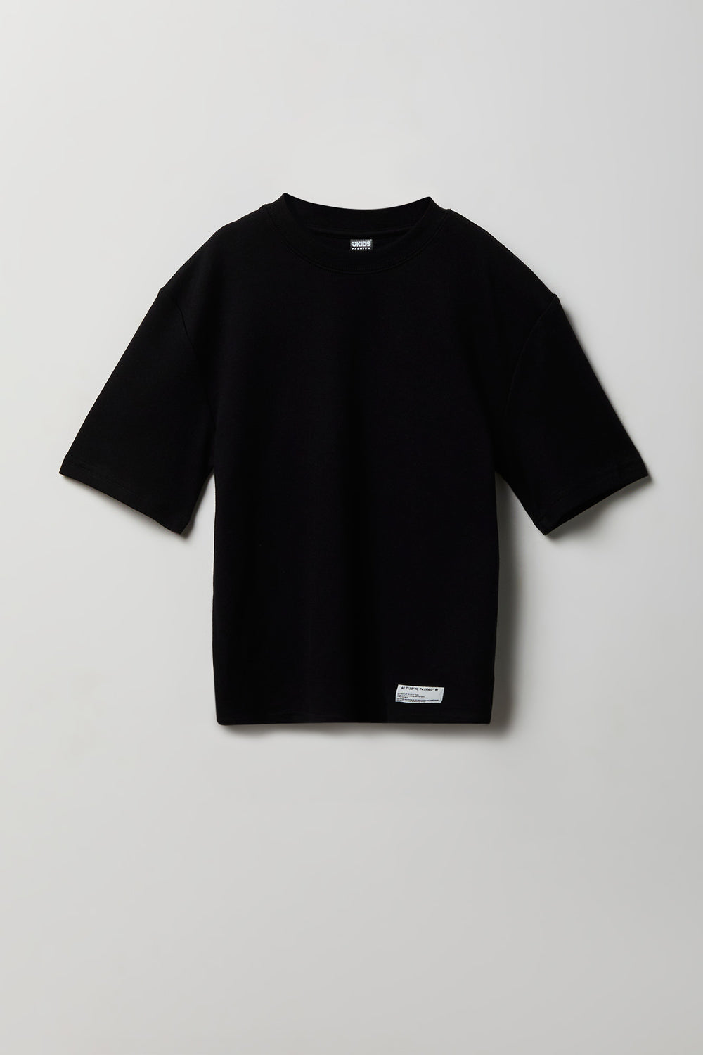 T-shirt en tricot épais junior T-shirt en tricot épais junior