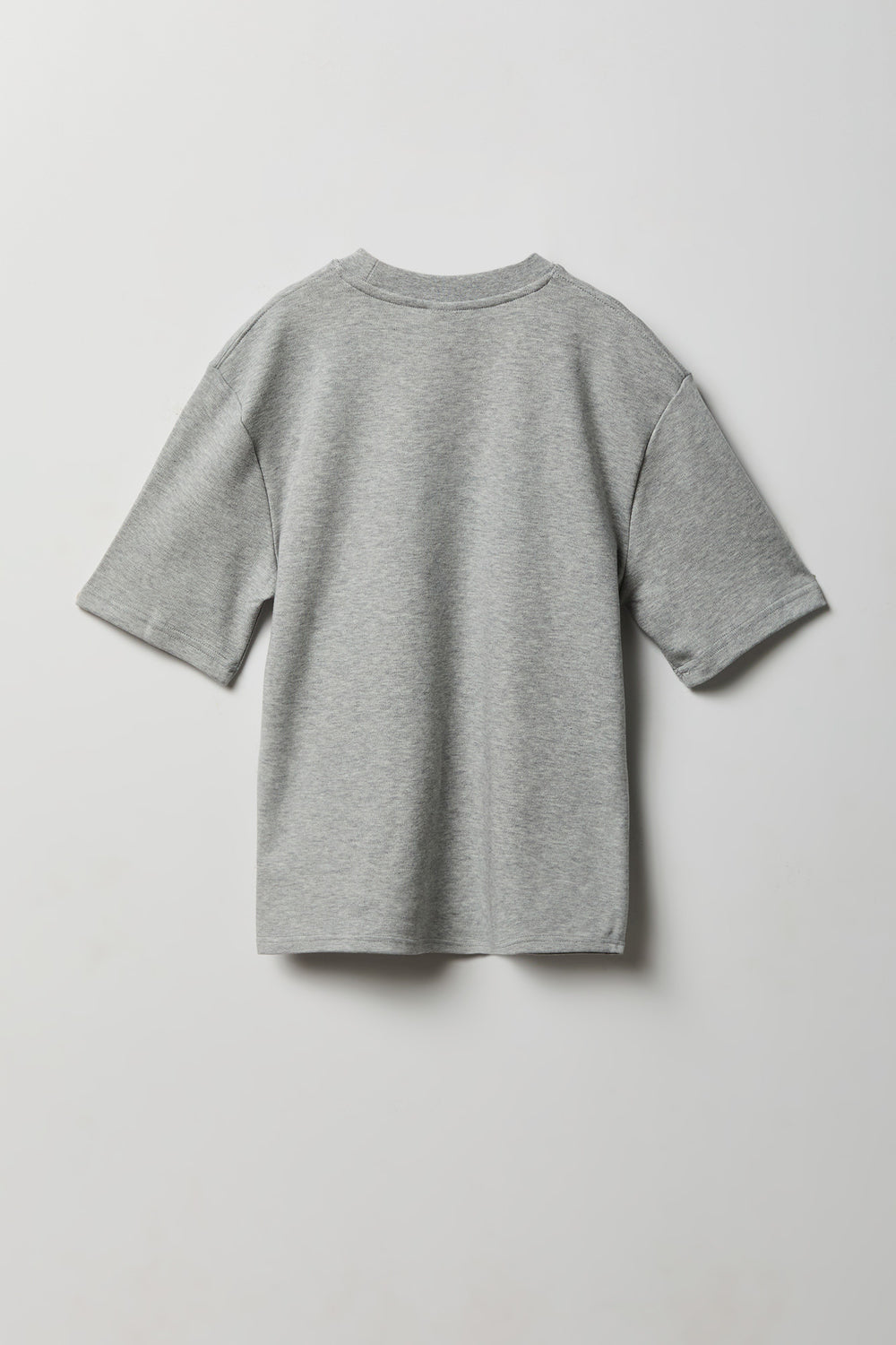 T-shirt en tricot épais junior T-shirt en tricot épais junior