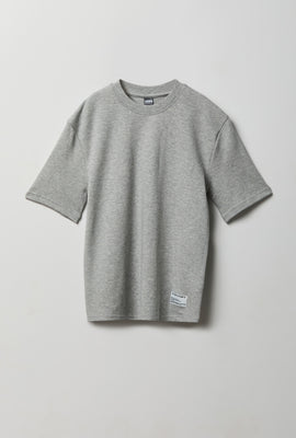 T-shirt en tricot épais junior