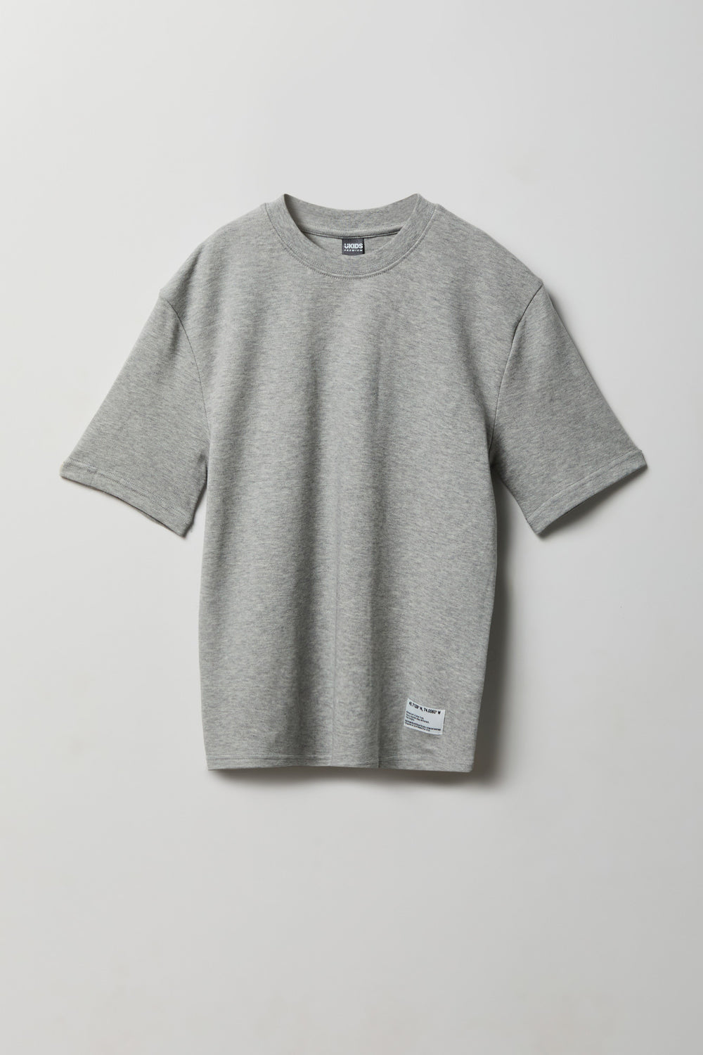T-shirt en tricot épais junior T-shirt en tricot épais junior
