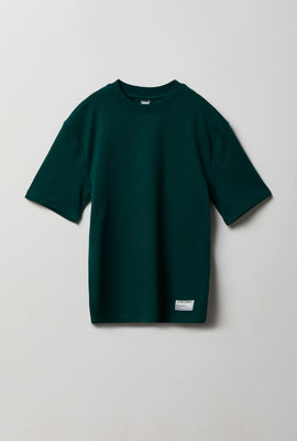 T-shirt en tricot épais junior