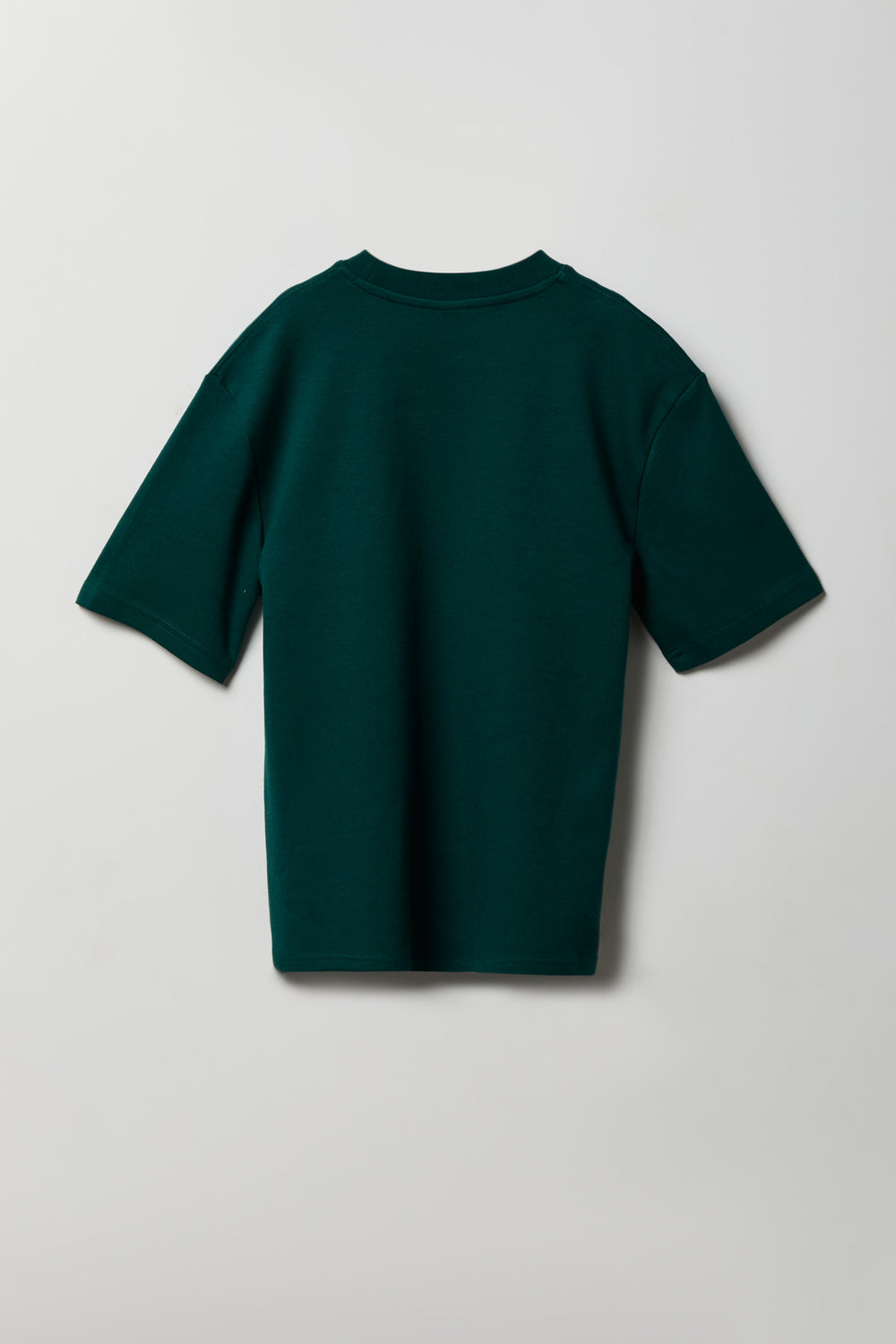 Youth Heavy-Weight Knit Tee Youth Heavy-Weight Knit Tee