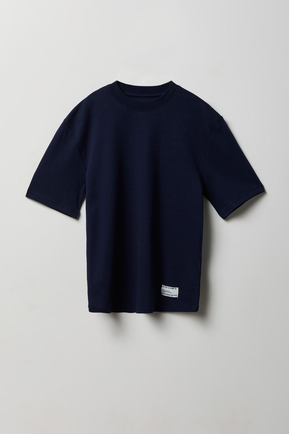 Youth Heavy-Weight Knit Tee Youth Heavy-Weight Knit Tee