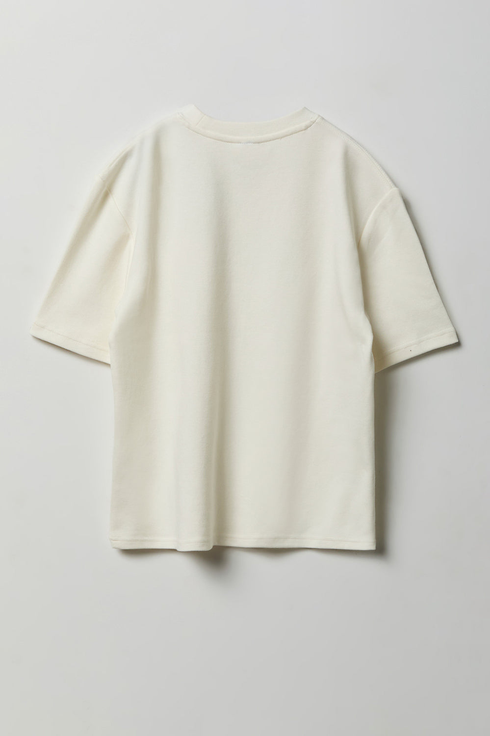 Youth Heavy-Weight Knit Tee Youth Heavy-Weight Knit Tee