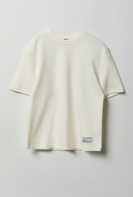 Youth Heavy-Weight Knit Tee