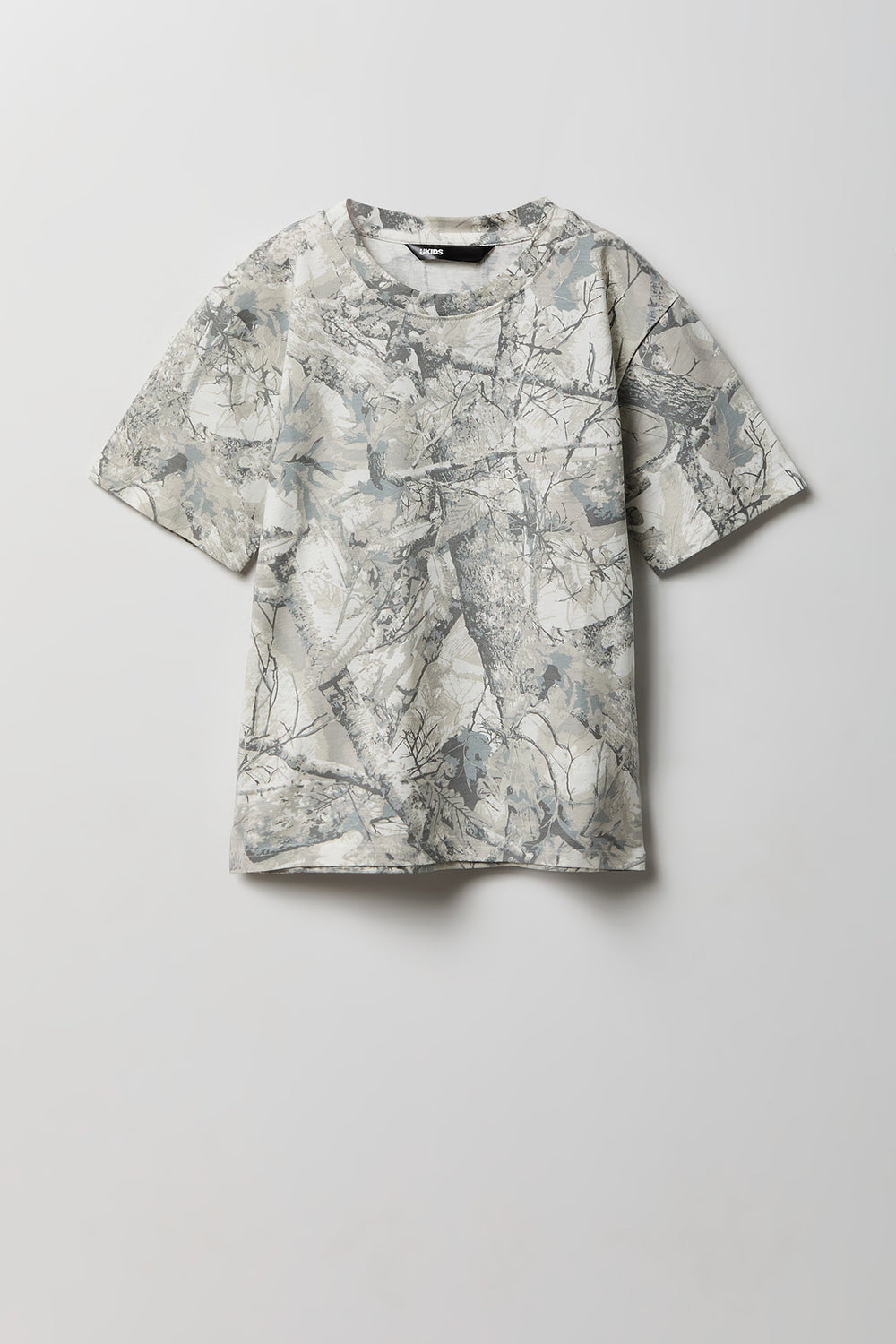 T-shirt imprimé camouflage junior T-shirt imprimé camouflage junior
