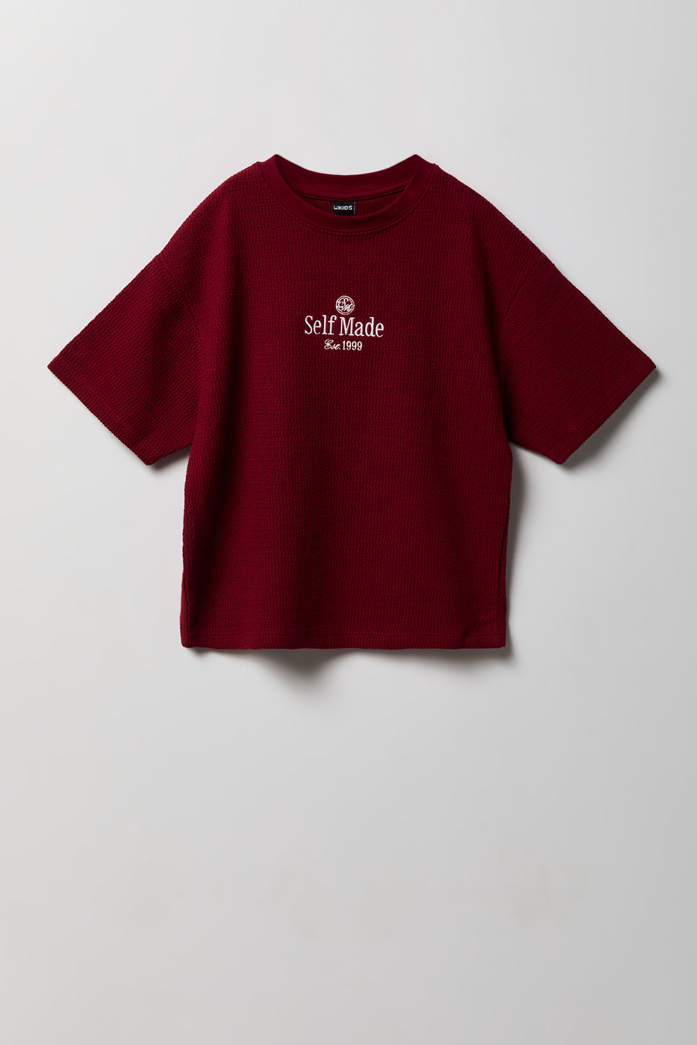 T-shirt brodé Self Made junior T-shirt brodé Self Made junior