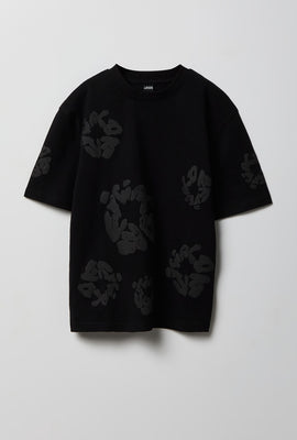 Youth Puffed Graphic Tee