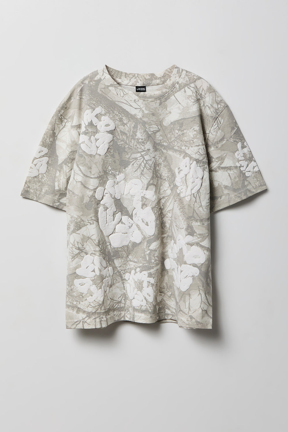 Youth Puffed Graphic Tee Youth Puffed Graphic Tee