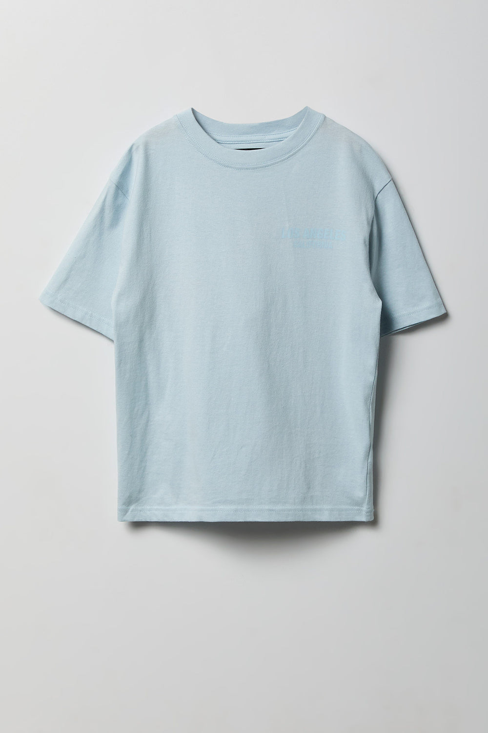 T-shirt graphique urbain en relief junior T-shirt graphique urbain en relief junior