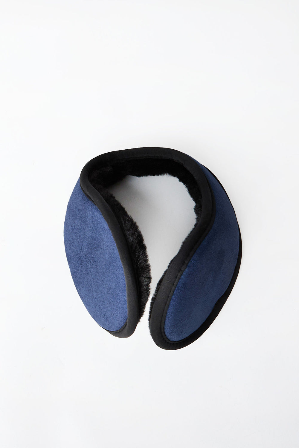 Faux-Fur Lined Earmuffs Faux-Fur Lined Earmuffs