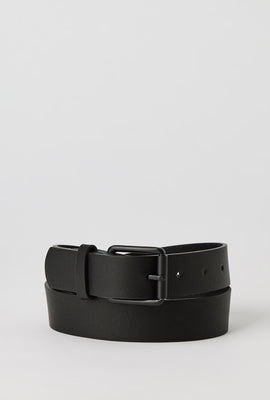 Ceinture en similicuir junior