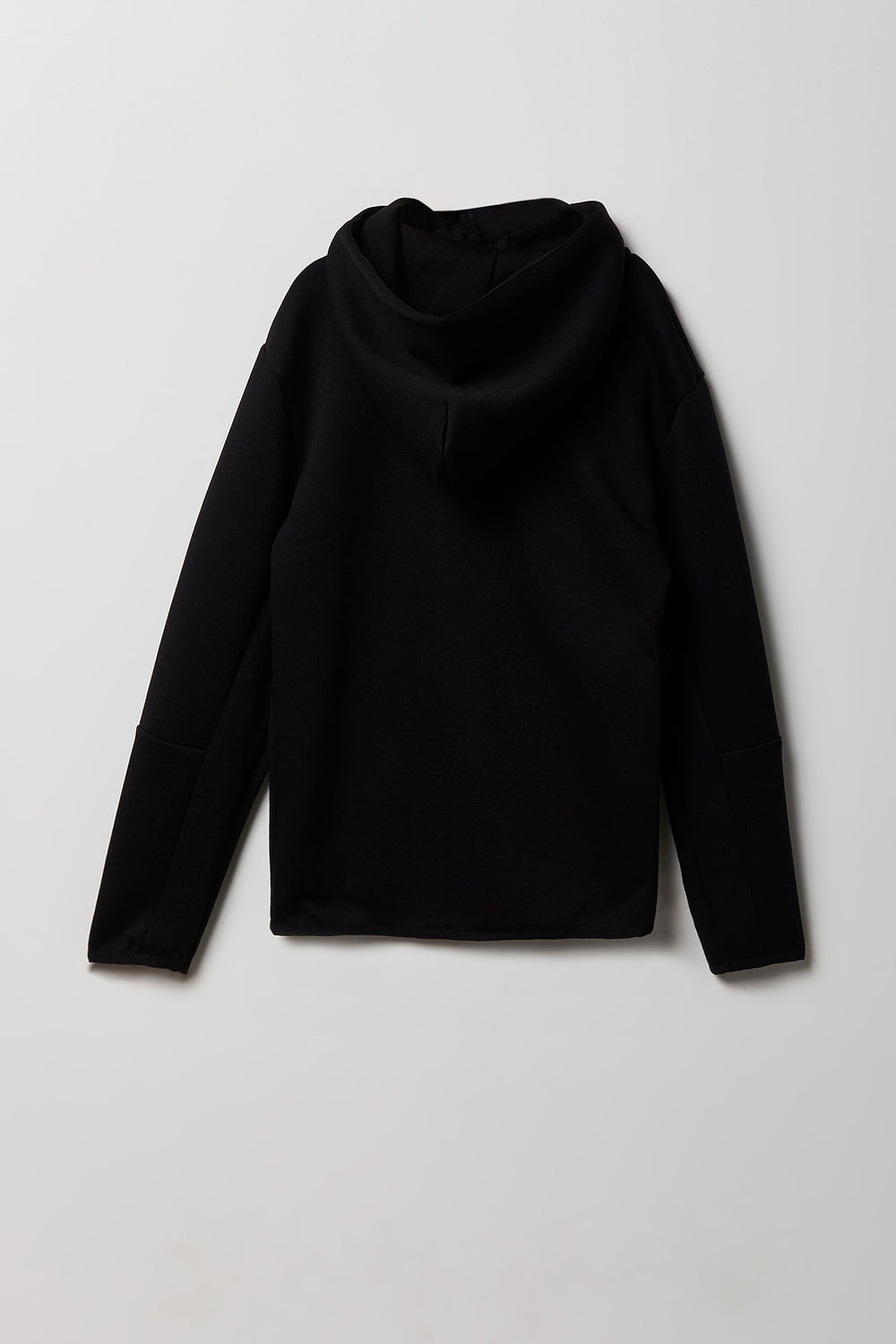 Youth Scuba Colour Block Zip-Up Hoodie Youth Scuba Colour Block Zip-Up Hoodie