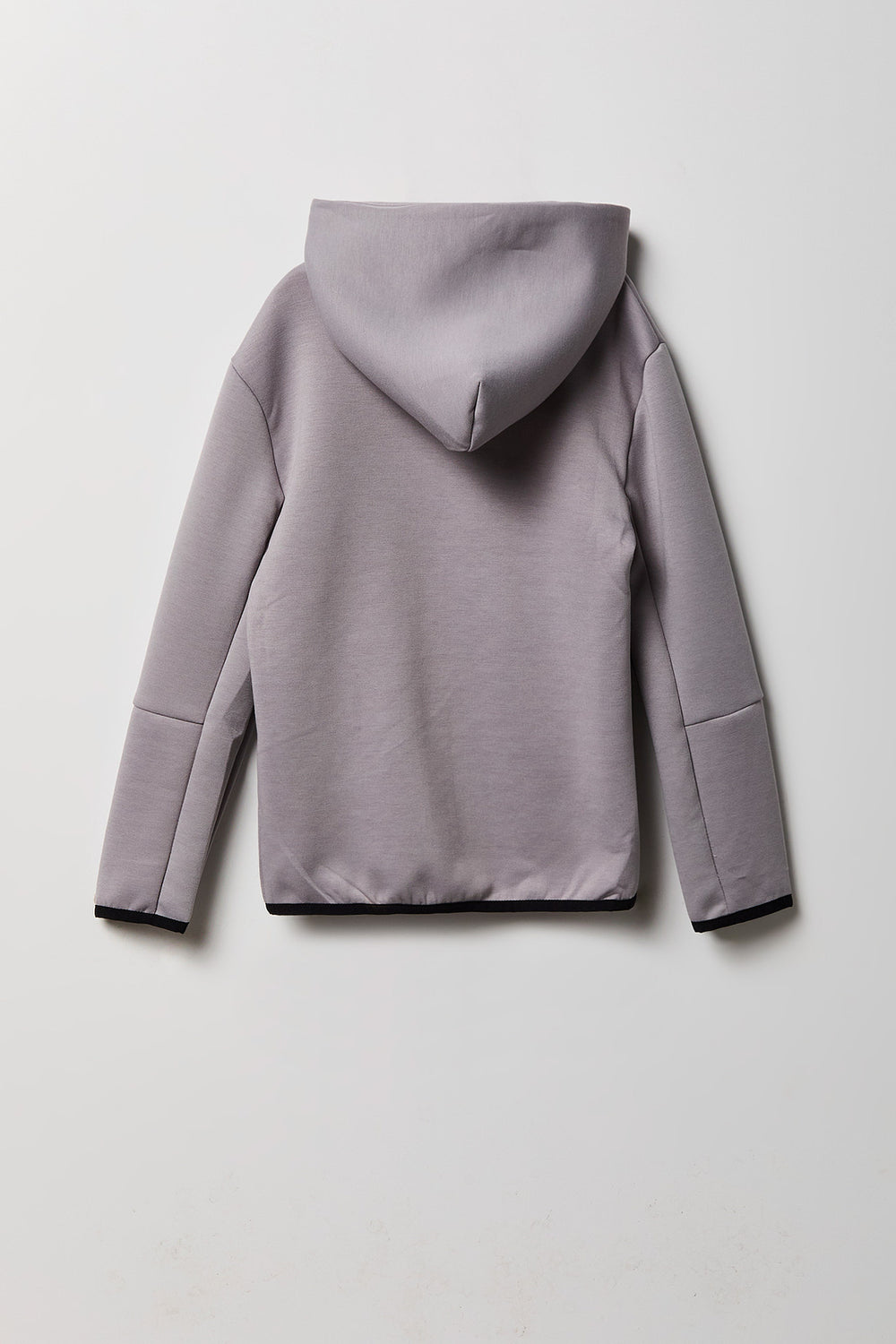 Youth Scuba Colour Block Zip-Up Hoodie Youth Scuba Colour Block Zip-Up Hoodie