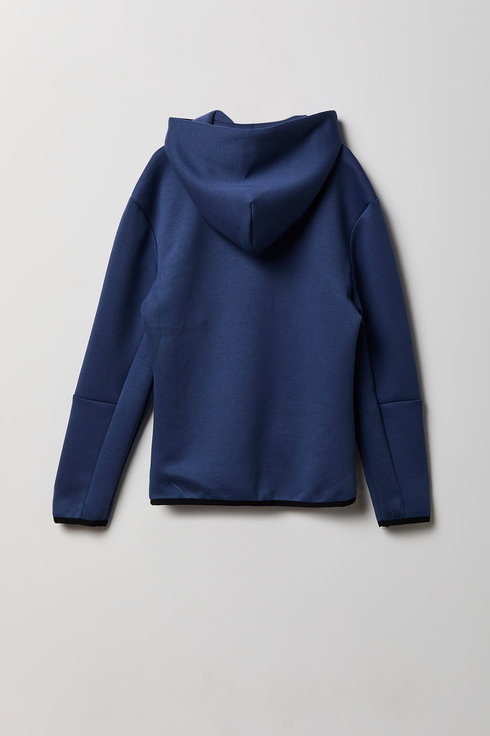 Youth Scuba Colour Block Zip-Up Hoodie Youth Scuba Colour Block Zip-Up Hoodie