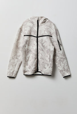 Youth Active Scuba Zip-Up Hoodie