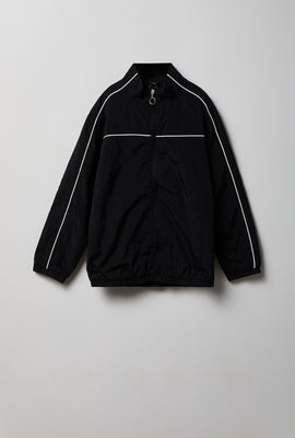 Youth Zip-Up Nylon Jacket
