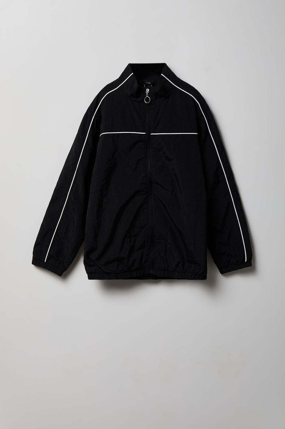 Youth Zip-Up Nylon Jacket Youth Zip-Up Nylon Jacket