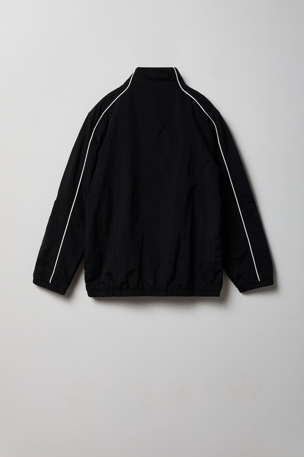 Youth Zip-Up Nylon Jacket Youth Zip-Up Nylon Jacket