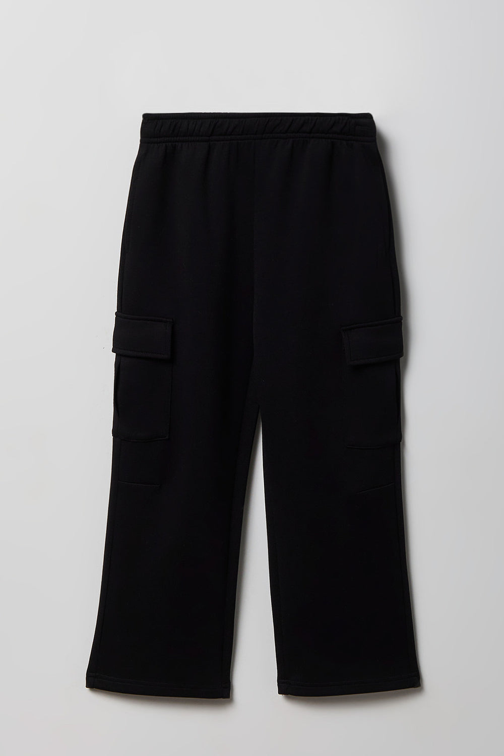 Pantalon cargo en scuba junior Pantalon cargo en scuba junior