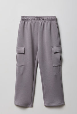 Youth Active Scuba Cargo Sweatpants