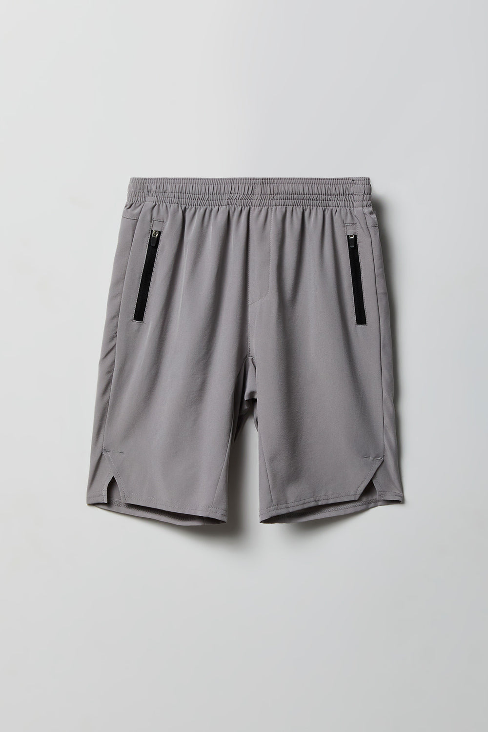 Short actif à poches zippées junior Short actif à poches zippées junior