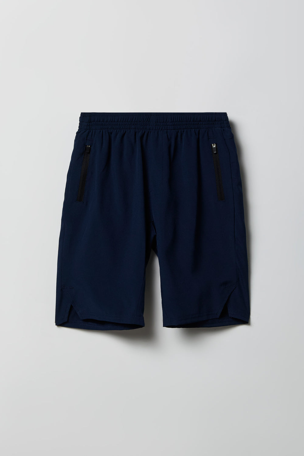 Short actif à poches zippées junior Short actif à poches zippées junior