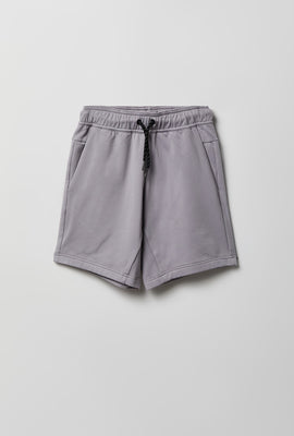Short en molleton junior