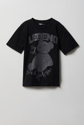 Youth Bear Graphic Tee