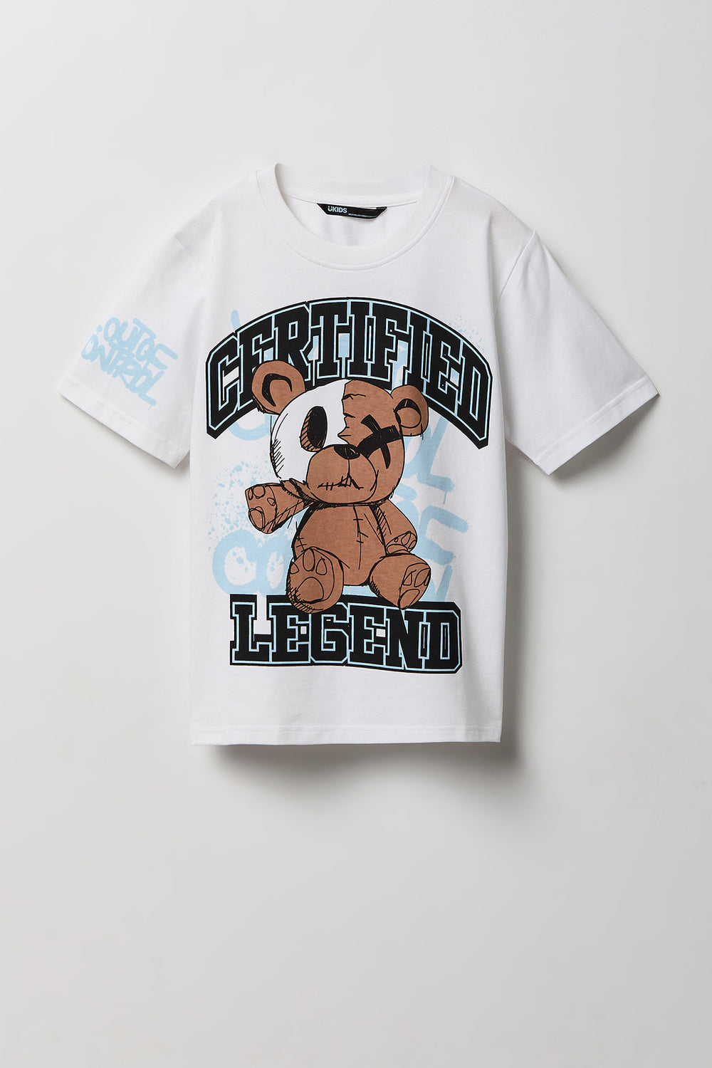 Youth Bear Graphic Tee Youth Bear Graphic Tee