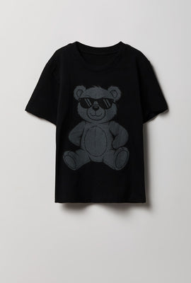 Youth Bear Graphic Tee