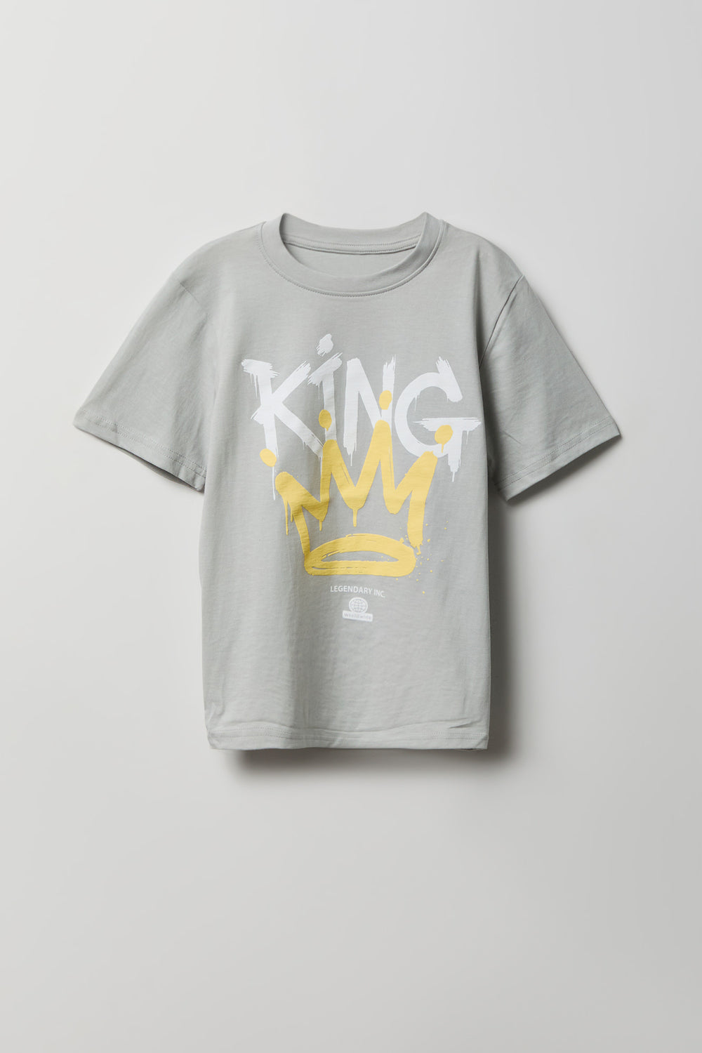 Youth King Graffiti Graphic Tee Youth King Graffiti Graphic Tee