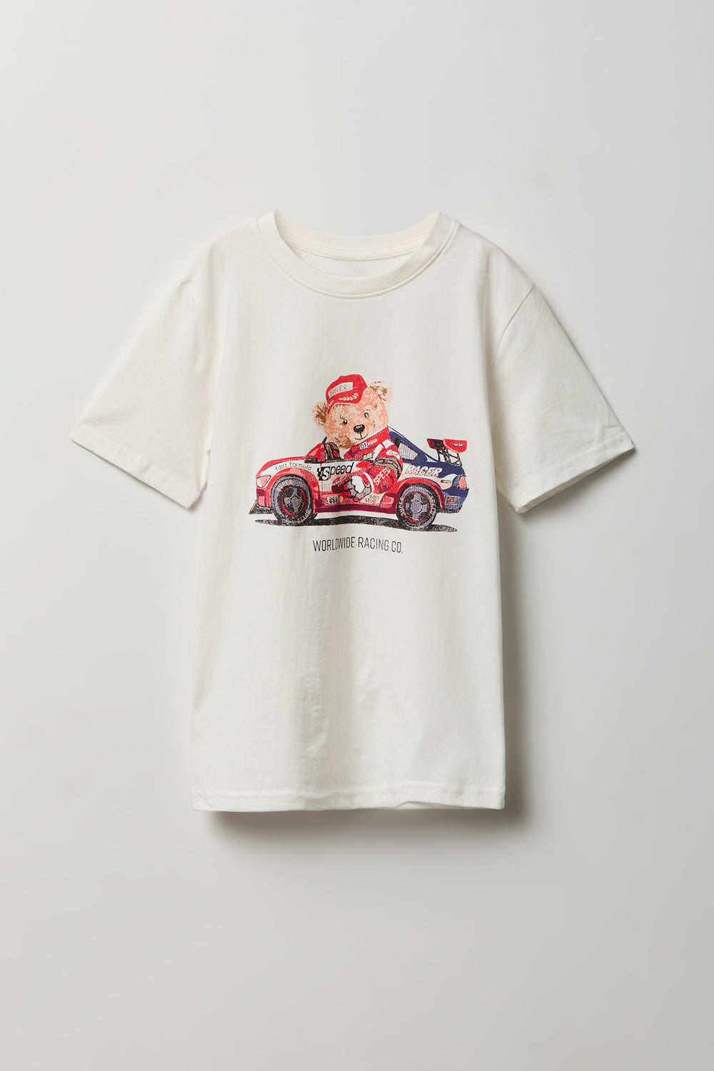 Youth Bear Graphic Tee Youth Bear Graphic Tee