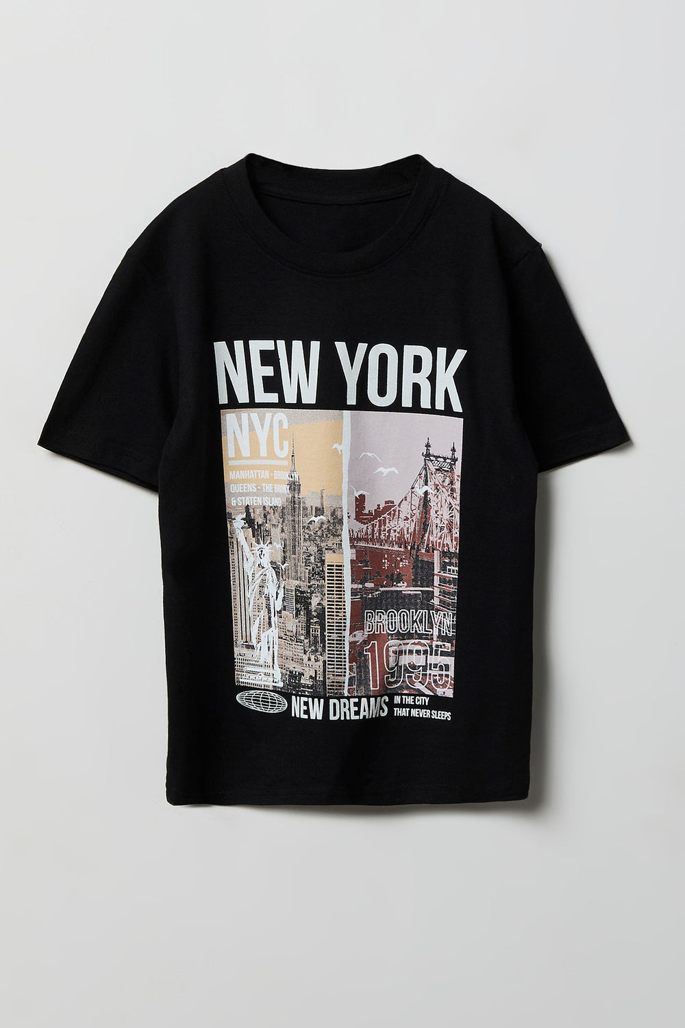 Youth NYC Graphic Tee Youth NYC Graphic Tee