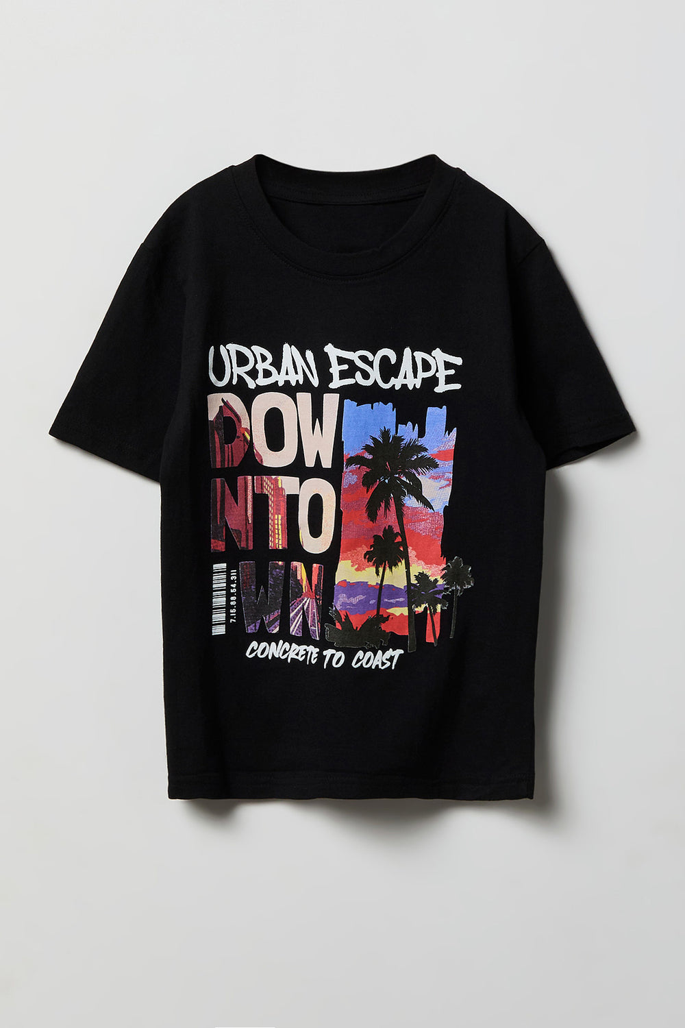 T-shirt imprimé Urban Escape junior T-shirt imprimé Urban Escape junior