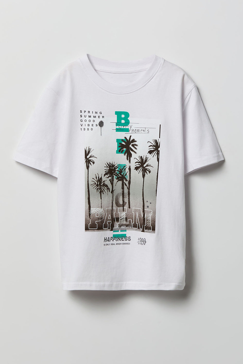 Youth Urban Escape Graphic Tee Youth Urban Escape Graphic Tee