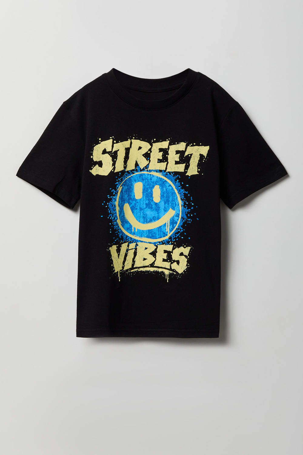 Youth Street Vibes Graphic Tee Youth Street Vibes Graphic Tee