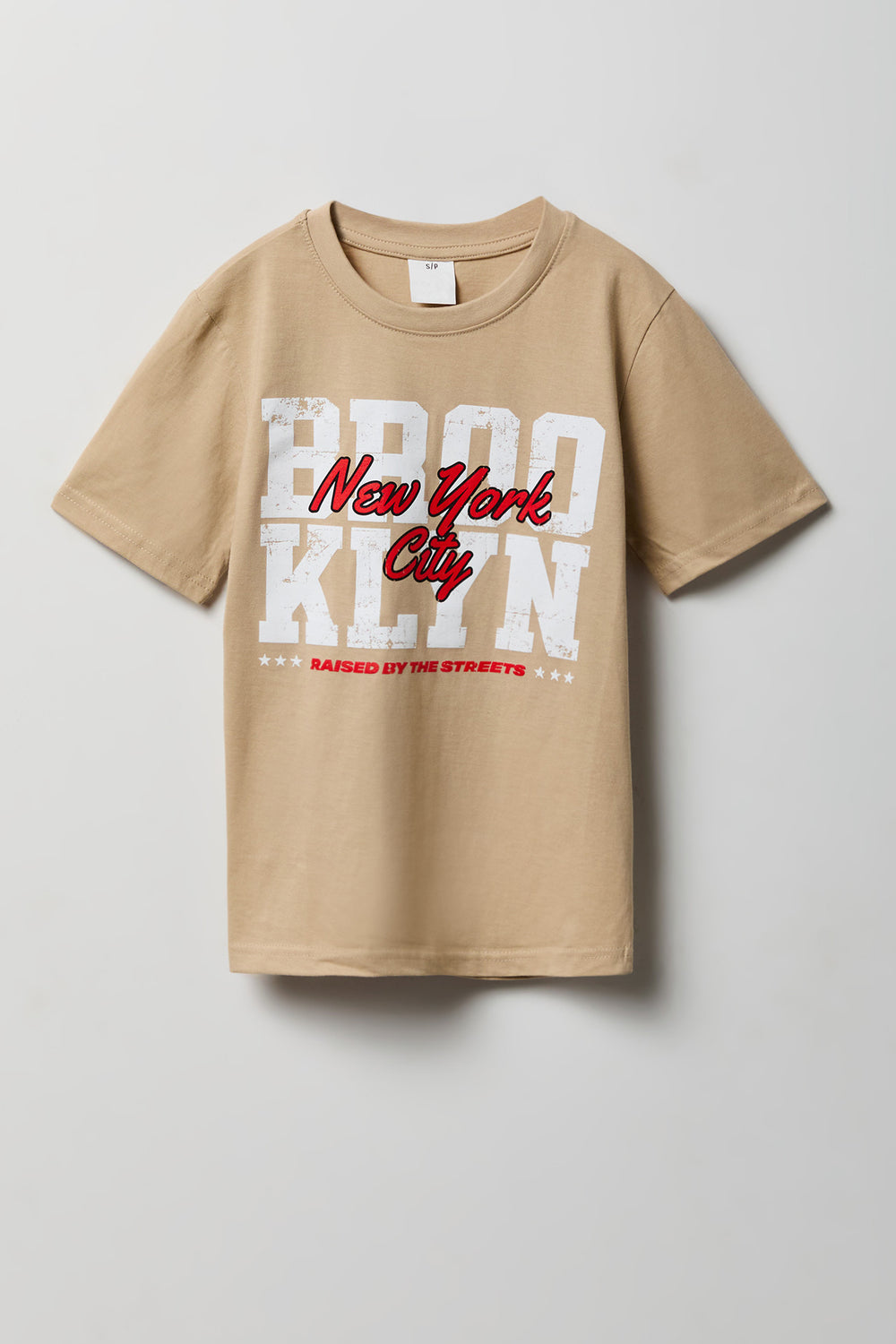 T-shirt imprimé Brooklyn New York City junior T-shirt imprimé Brooklyn New York City junior
