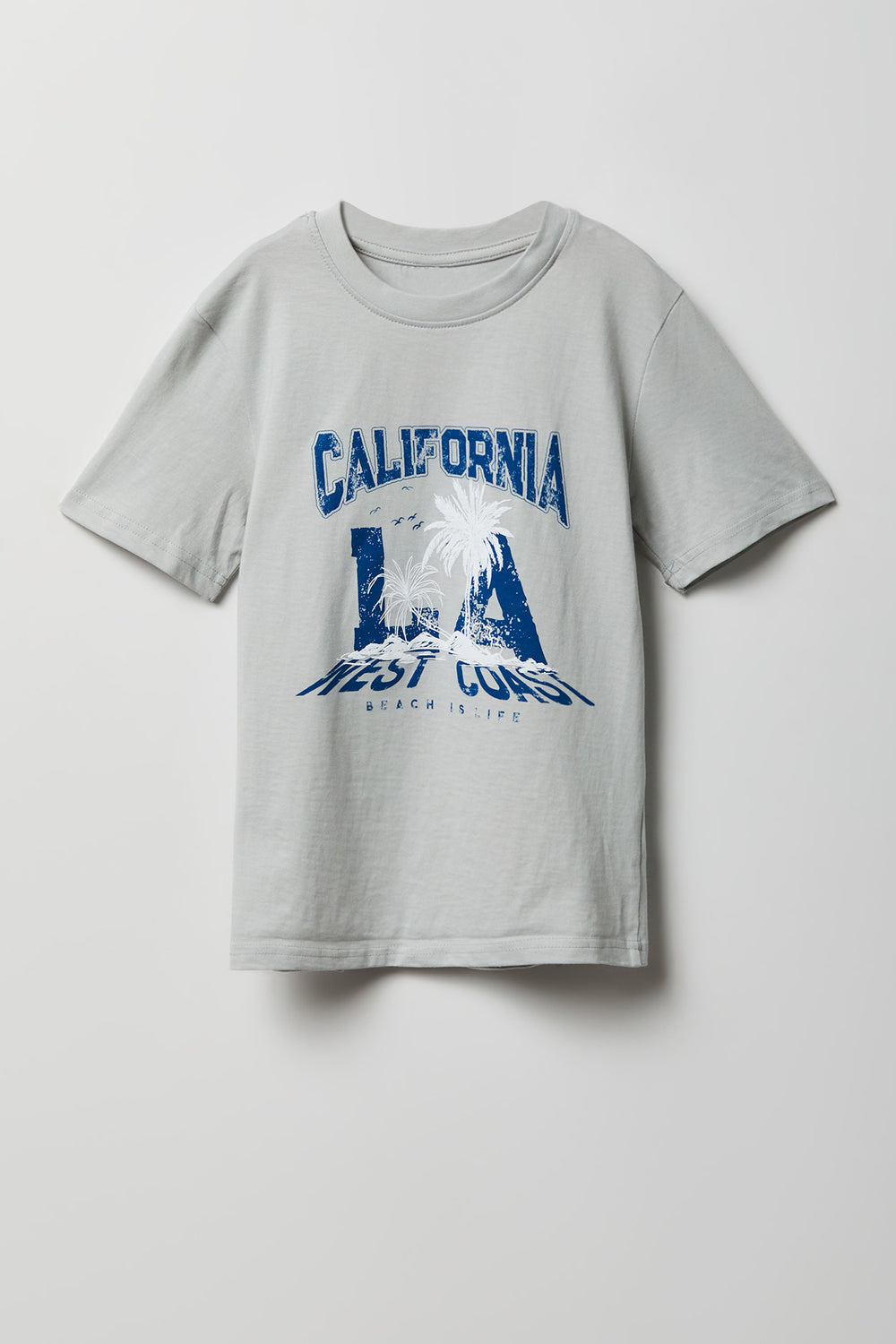 T-shirt imprimé LA California junior T-shirt imprimé LA California junior