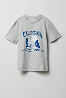 Youth LA California Graphic Tee
