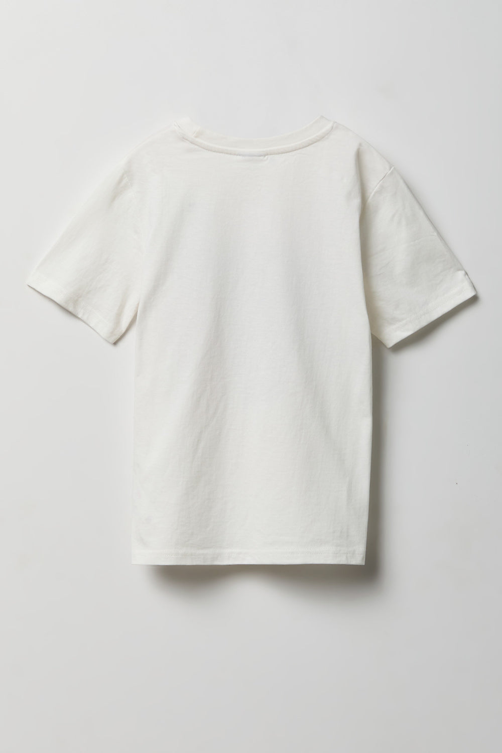 Youth Never Give Up Graphic Tee Youth Never Give Up Graphic Tee